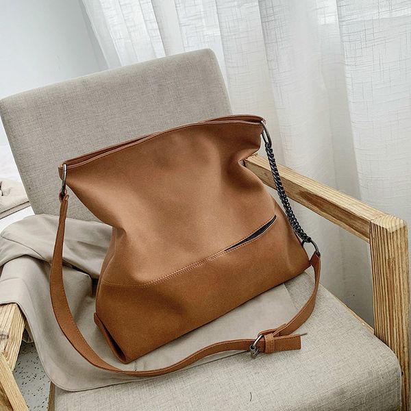 

new 2020 big women handbag pu leather women shoulder bags designer messenger bags ladies casual tote shopping