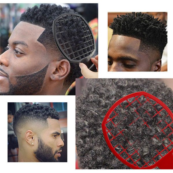 2 In 1 Afro Twist It Up Hair Comb African Men S Hairdressing Afro