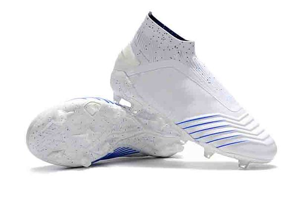 

новые прибытия мужские футбольные бутсы predator 19.1 fg virtuso футбольные бутсы predator 19 fg 18 футбольные бутсы shadow mode botas de fu