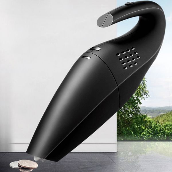 

wireless car vacuum cleaner auto 120w 2500mah car home dual-use cleaner auto portable handheld aspirador