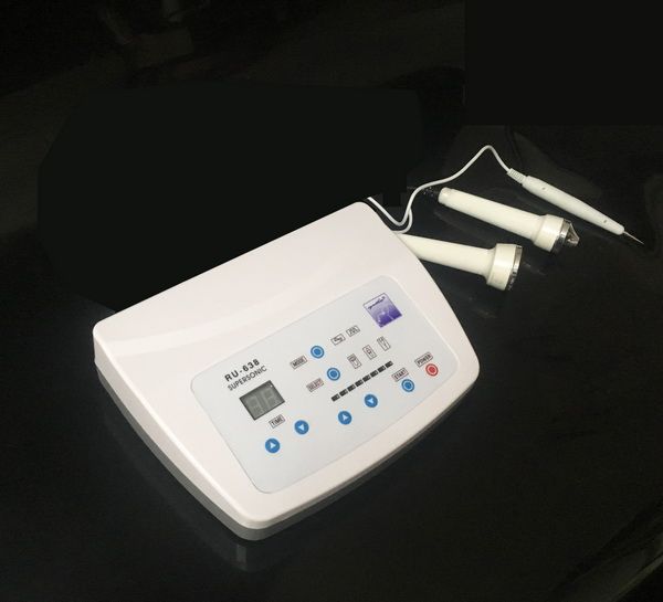 

3 in 1 ultrasound machine electrocautery machine skin tag remover skin pigment and spot removal beauty equipment