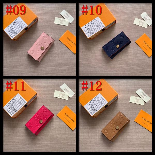 

20wf 100% genuine leather vintage small women wallets female womens wallet zipper design with coin purse pockets mini walet kkkk, Red;black