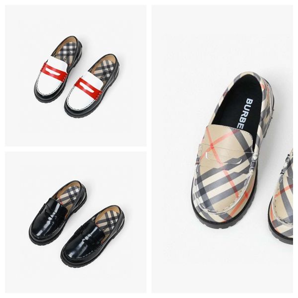 

baby boy shoes школьная спортивная обувь кроссовки бренд дешевая дизайнерская обувь для маленького мальчика девушка плед дизайн кожаный вамп, Black