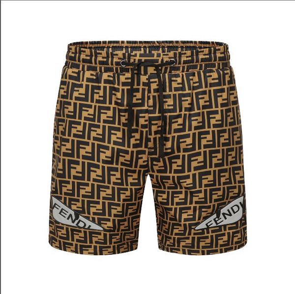 

New arrival 2019 ummer ca ual men hort fa hion tripe printed oft european treet trade beach hort men g6005