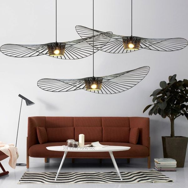 

Modern led vertigo pendant lamp la u pen ion e27 con tance gui et e t un luminaire for dining room re taurant lampe lu tre