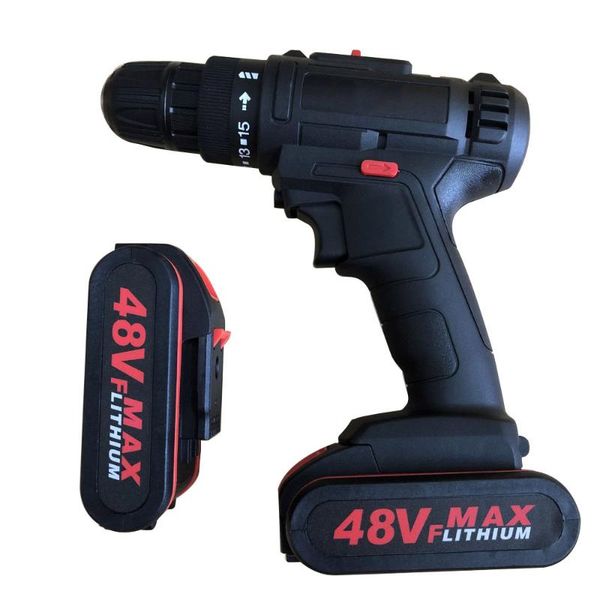 

21v cordless electric drill screwdriver strong torque drill mini hand power tool battery electric screwdriver power tools