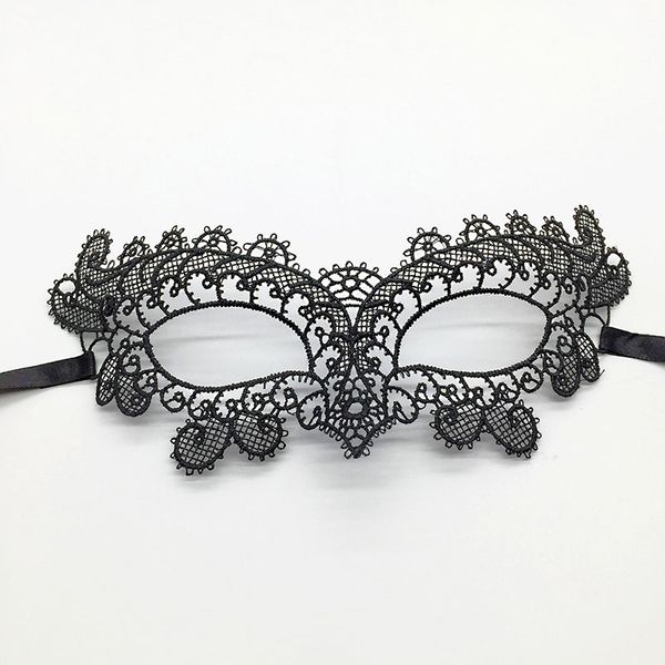 

masquerade masks for female half face carnival ball cosplay lovely masks black queen cat crown event & party supplies