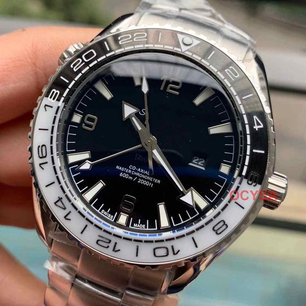 

rubber strap luxury corrugated master mechanical automatic movement mens designer sports men watch reloj montre de luxe watches wristwatches, Slivery;brown