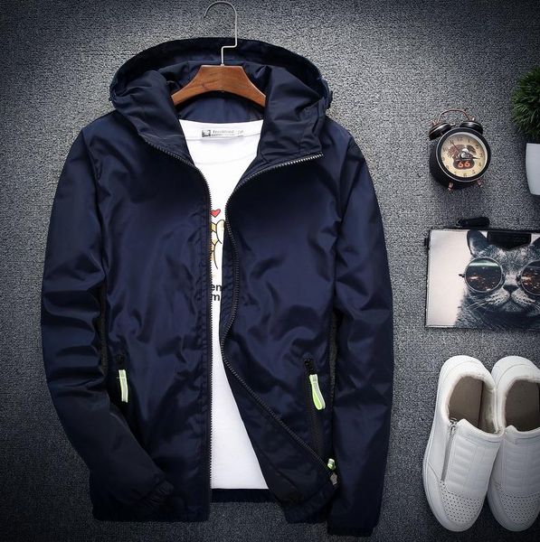 

мужская куртка с капюшоном Баскетбол спорт кроссовки для мужчин Топы Верхняя оде