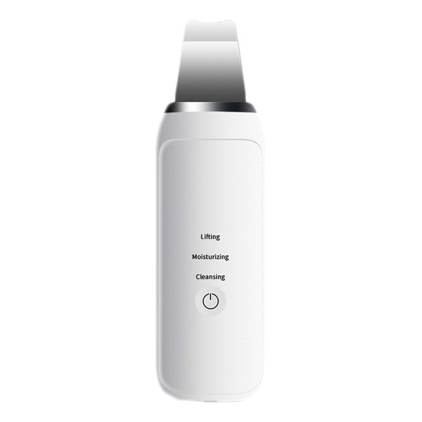 

профессиональный ультразвуковой кожи лица скруббер ion deep face peeling очистки аккумуляторная уход за кожей устройство инструмент красоты