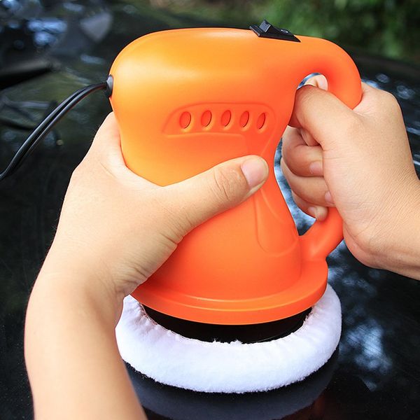 

dc12v car waxing machine car polishing machine vehicle maintenance supplies self-service waxing polishing