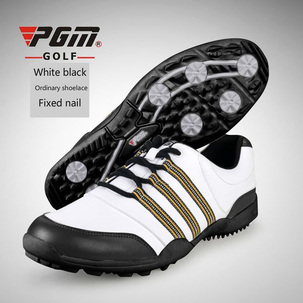 

golf shoes men breathable waterproof sports shoes