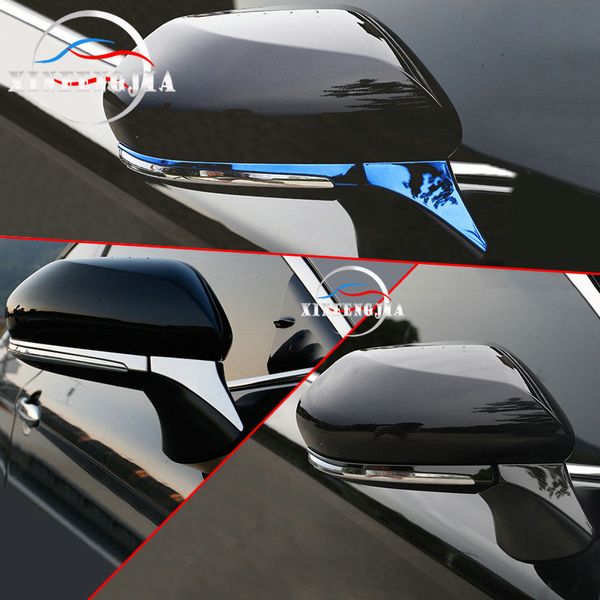 

for camry 18-19 side wing rear view mirror decorate strip