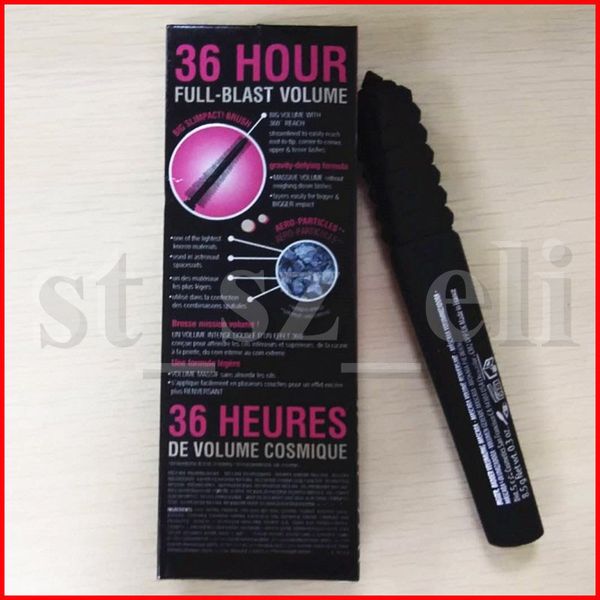 

new eye makeup 36h тушь bad gal банг volumising mascara 36 часов полный blast том 8.5г