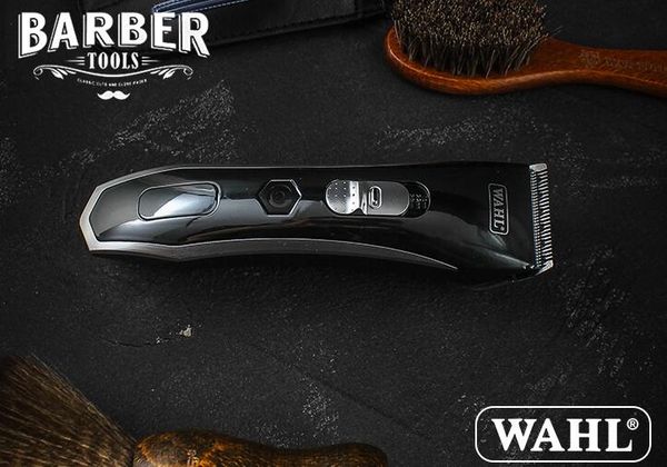 Real Wahl Electric Hair Clippers Wahl Hair Salon Hairdresser