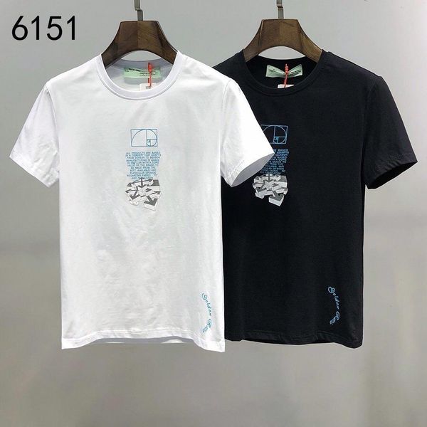 

2020 summer new t-shirts for men and women short sleeve t-shirt blouses fashionable casual comfortable fascinating fad, White