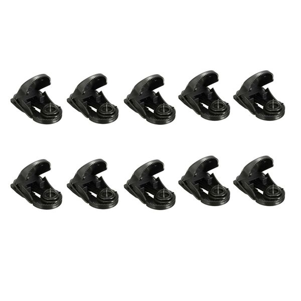 

10Pcs Plastic Mice Mouse Rat Traps Mousetrap Catcher Killer Pest Control Reusable