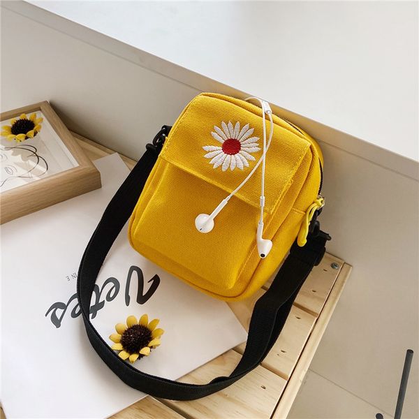 

mini women canvas shoulder bag korean harajuku fashion casual small crossbody bags for man 2020 ladies flap handbag purse