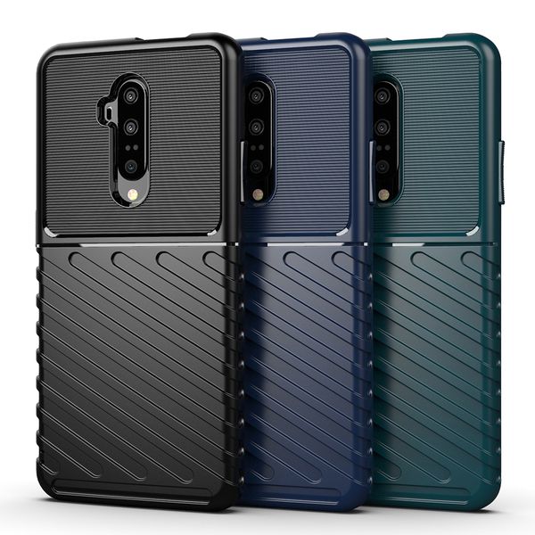 

OnePlus 7T Назад Case One Plus 7т про Soft TPU крышка телефона OnePlus 7 7T Pro Ultra Thin Противоударно Полн