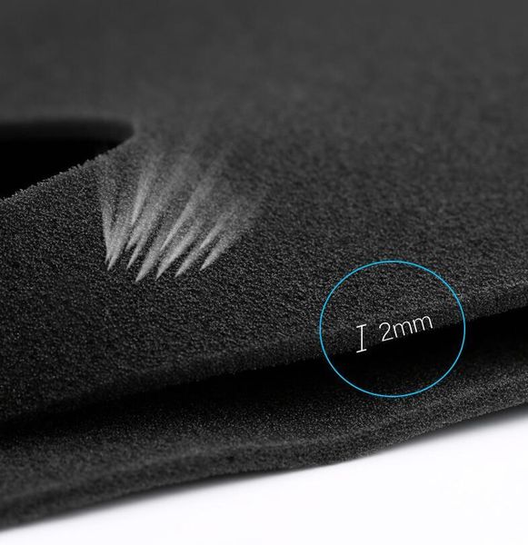 

3 шт. / пакет ринит маска антиаллергенный одноразовый респиратор пыли респиратор черный анти-загрязнение маска детская маска