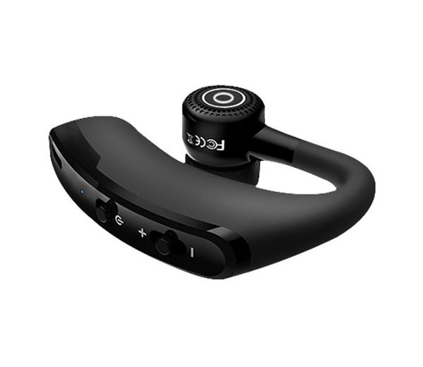 

handswireless bluetooth earphones csr 4.1 noise control business wireless bluetooth headset voice control with mic for driver sport