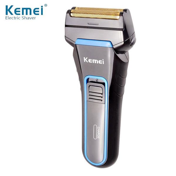 

new kemei km-2016 reciprocating rechargeable shaver wholesale razor mixed batch dhl ing