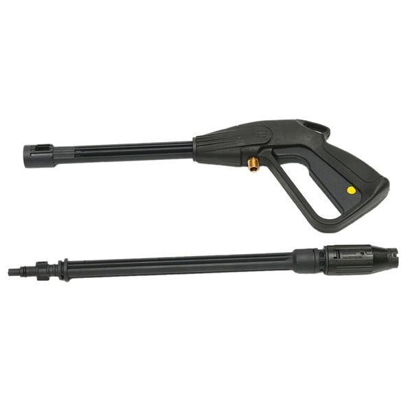 

160 bar high pressure washer spray g-un lance trigger jet wash water g-un for car