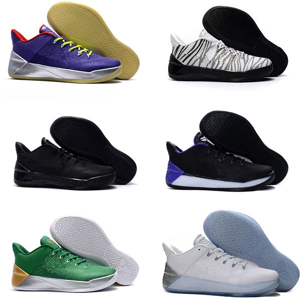 

what weaving classic for red ,yellow ,black, blue,wolf ,grey basketball shoes the kobe kobe 12 a.d ep mens kb zoom 12s sport sneakers 7-12