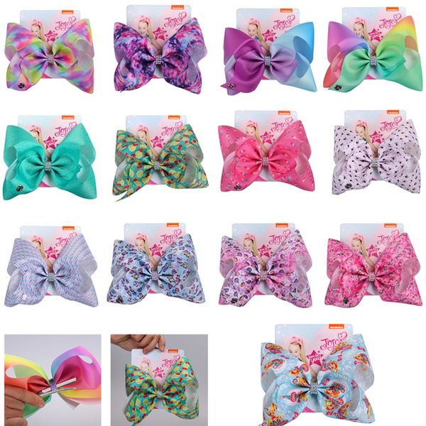 

new girls bow hairpin festival birthday party headdress bow hairpin hair clip hair accessories party favor 5005