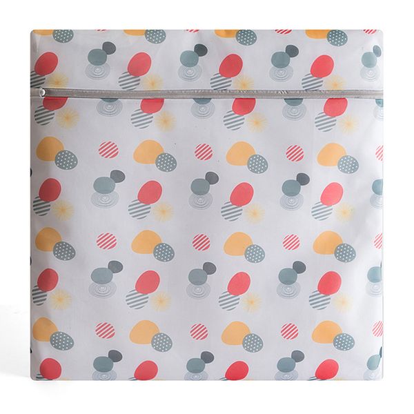 

толстые прачечная wash bag стиральная aid zipper сетки одежда бюстгальтер чувствительная большой 6 размер