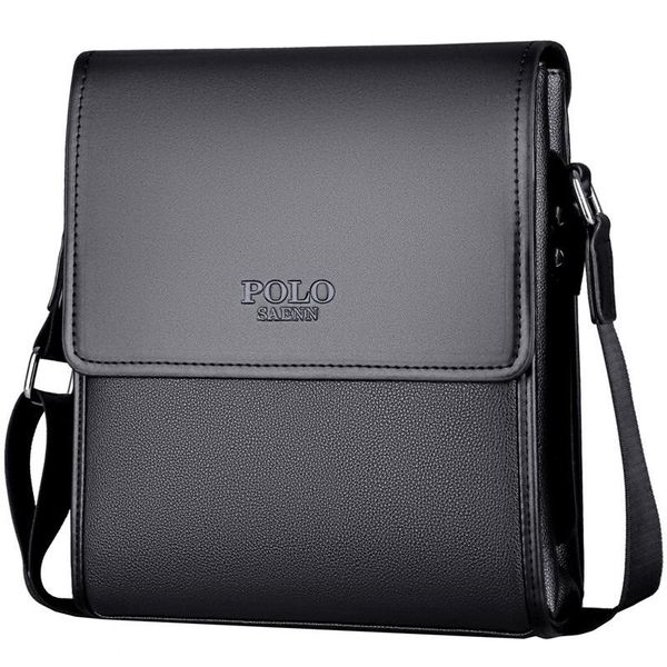 

new arrived polo men's messenger bag handbag brand business briefcase fashion shoulder bag crossbody ing