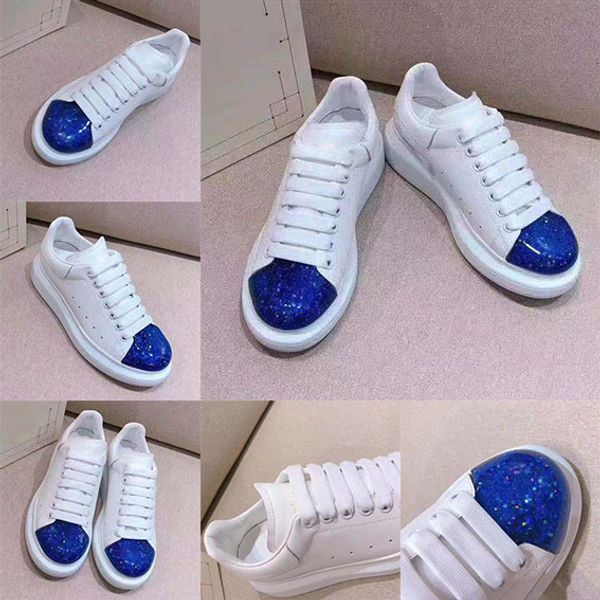 

with box sneaker casual shoes trainers fashion sports shoes leather boots sandals slippers vintage air for man woman mk1552, Black