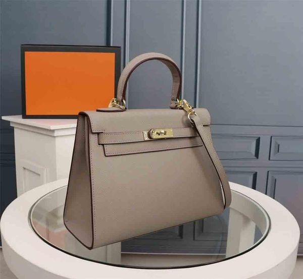 

classic designer shoulder bagsdesigner handbags tote purse shoulder strap crossbody bag calfskin leather women handbag 25cm ct1