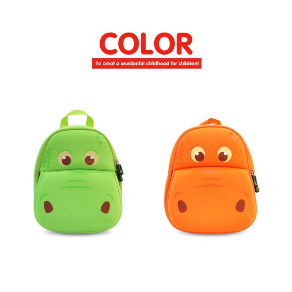 

children's school bags kindergarten customizable baby backpack children's school bags customizable cartoon bag