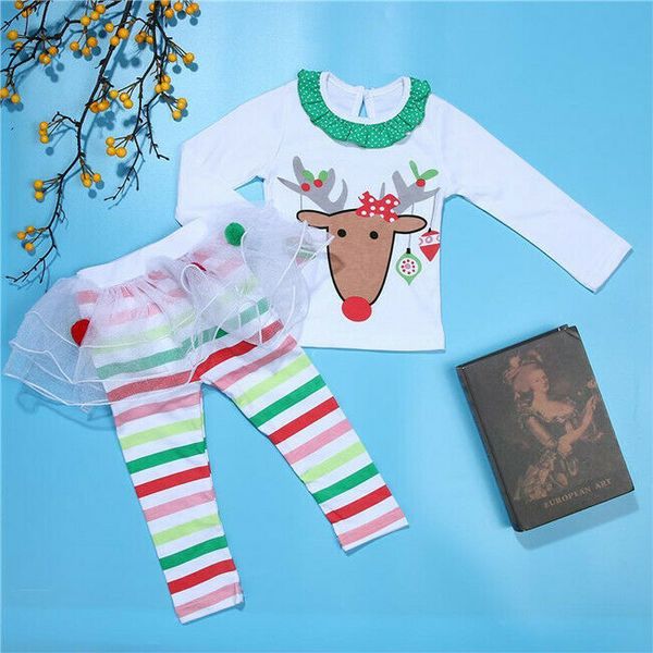 

newborn kid baby girl leopard clothes jumpsuit romper bodysuit pants outfit set, White