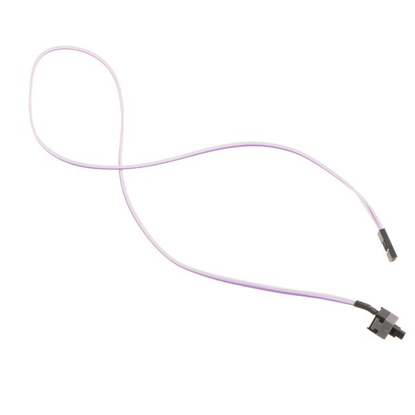 

70cm/ 27'' pc case power push button cable atx computer on/off switch wire