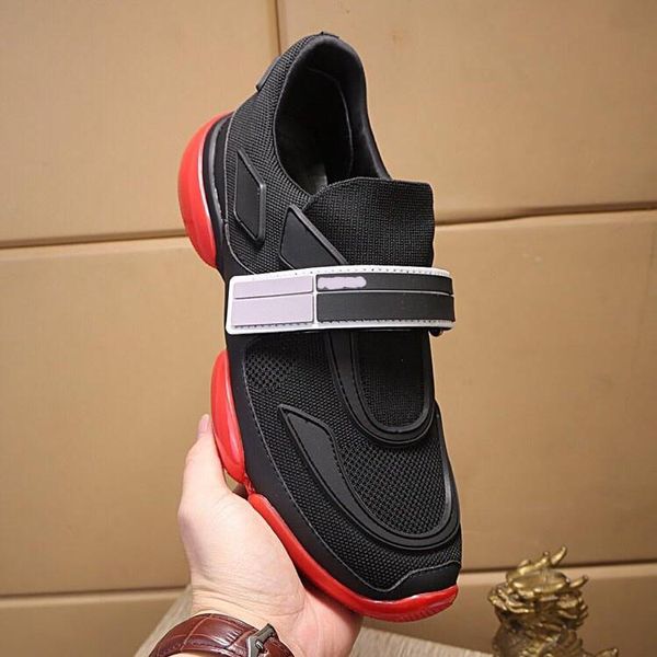

Fashion Men's Shoes Luxury Brand Designer Shoes High Quality Man Cloudbust Sneaker Size 38-44 Model QL0601