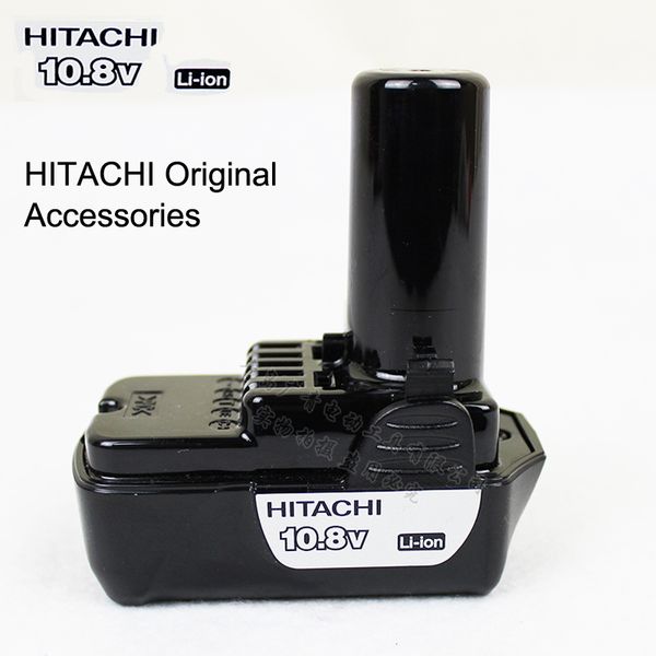 

japan hitachi original accessories charger ds10dal 10.8v lithium battery bcl1015 for charging drill uc10sl2