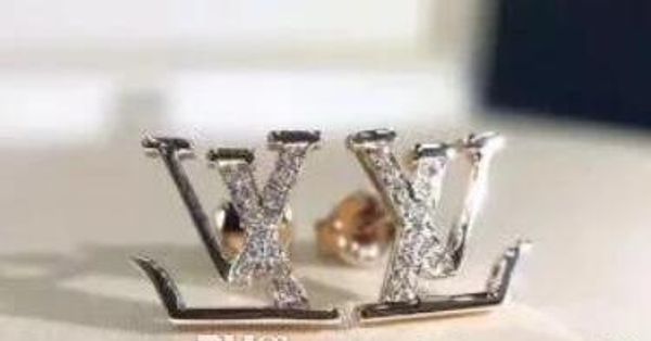 

63261 vintage earrings for women color golden geometric statement earrings 2019 metal earing hanging trend jewelry, White