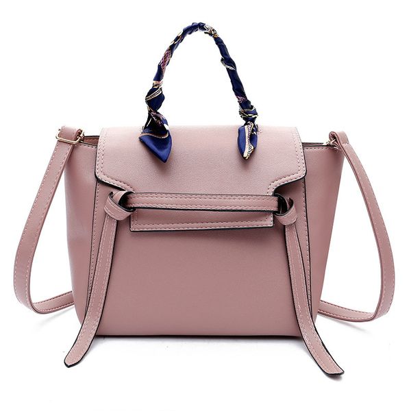 

women bag leather handbag girl's shoulder bag tote scarves shell sac a main femme handle purse wallet luxury designer ladies