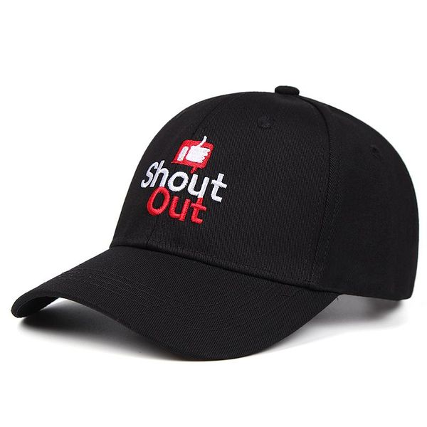

2020 new men's and women's fashion hip-hop hat wild couple baseball cap outdoor leisure sports cap summer sun protection sun hat s, Black;white