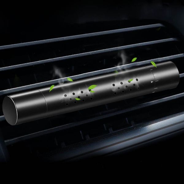

car perfume air conditioning air outlet fragrance clip solid freshener aroma diffuser purifier interior accessories
