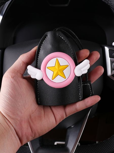 

car key case female cartoon cute car key case korea handmade protection set creative decoration