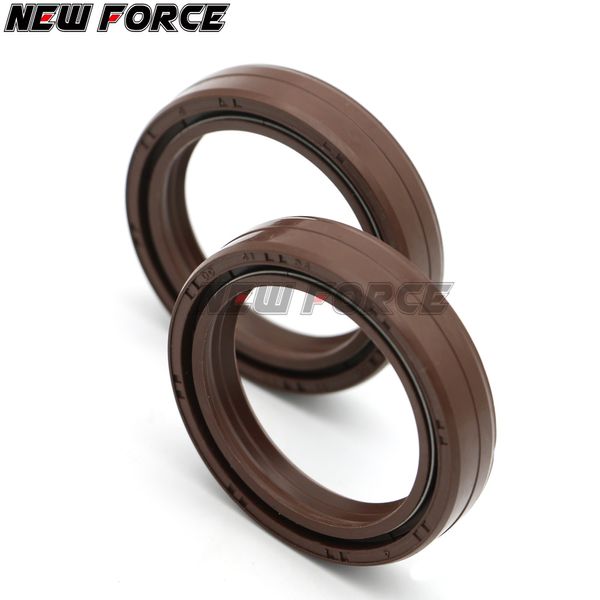 

43x54x11 /43 54 motorcycle front fork oil seal & dust seal absorber for dl1000 v-strom gsf1200s bandit gsx - r750