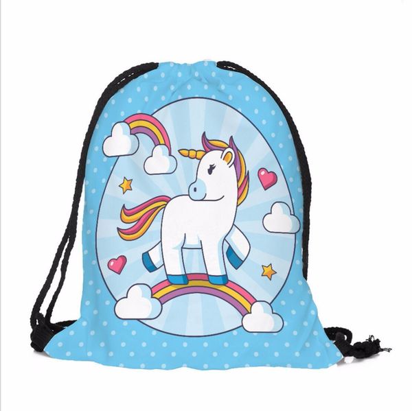 

3d printing pink unicorn backpack unicorn party favors girl birthday gifts birthday party decorations kids supplies