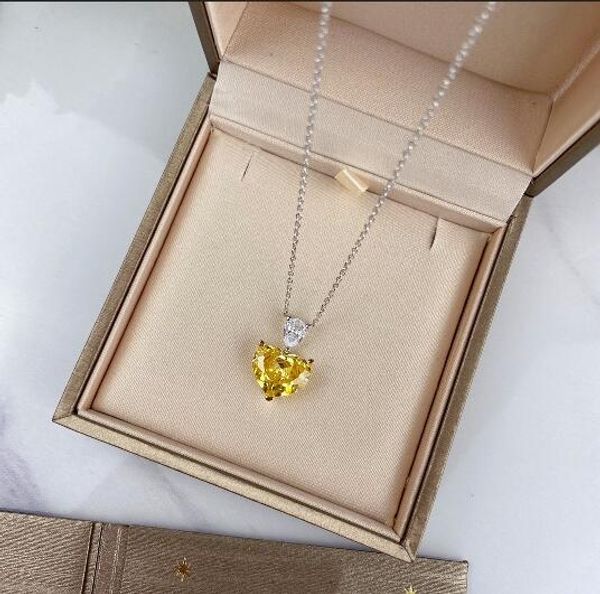 

necklace necklaces female s925 silver plated necklaces elegant party gift necklace for women
