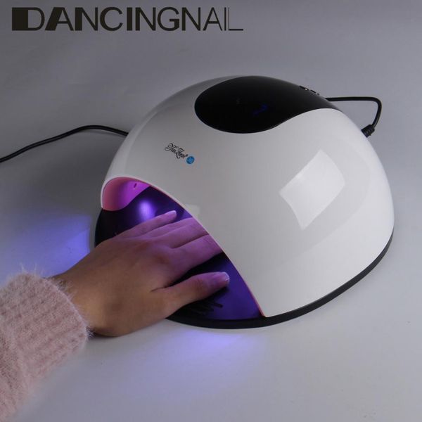 

brand new 80w uv lamp nail dryer pro led gel nail lamp fast curings gel polish ice for manicure machine art new