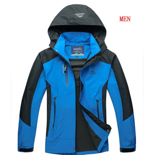 

fashion mens sports windbreaker jacket with hooded designer thin men and women active jackets plus size womens jacket coat, Black;brown