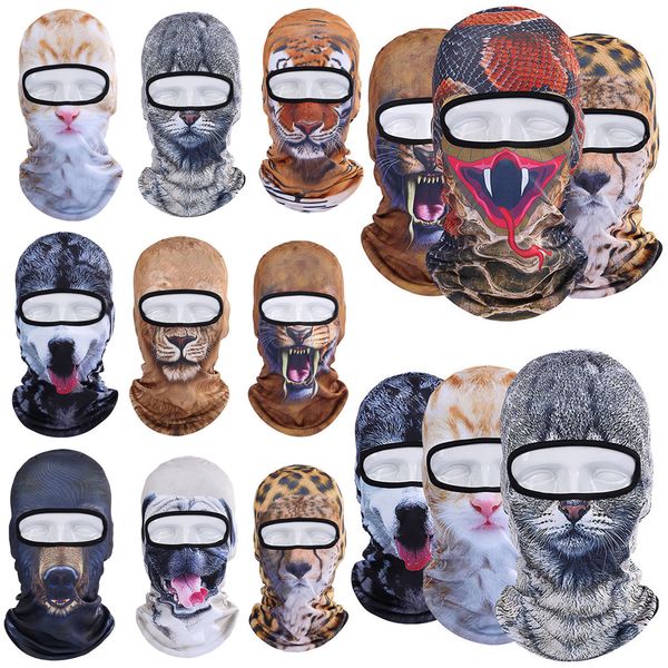 

1pc windproof winter warm full face hat ski hats balaclavas cycling mask necks hood headgear hat outdoor sports accessories