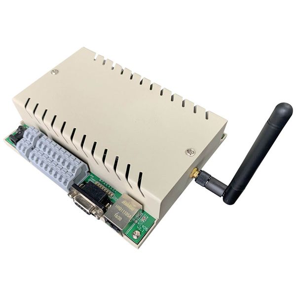 

H8W WiFi Switch Smart Home Automation Module Controller Curtain Blind Camera Security Kit IOT Domotica hogar casa Control System Timer Relay